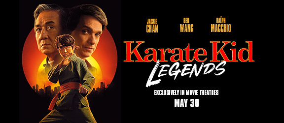 Karate Kid: Legends Movie