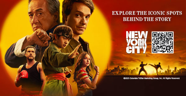 Karate Kid: Legends Movie