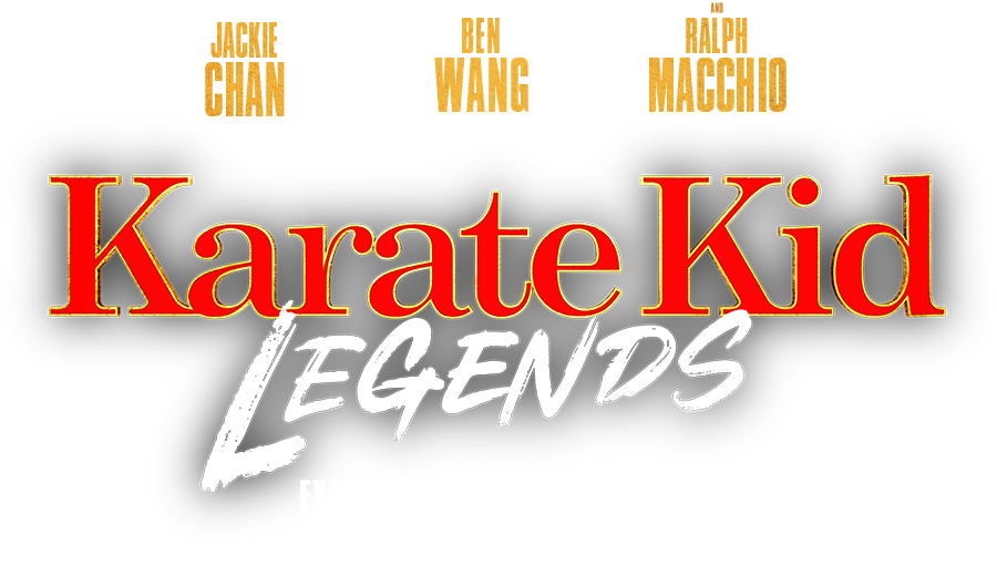 Karate Kid: Legends Movie